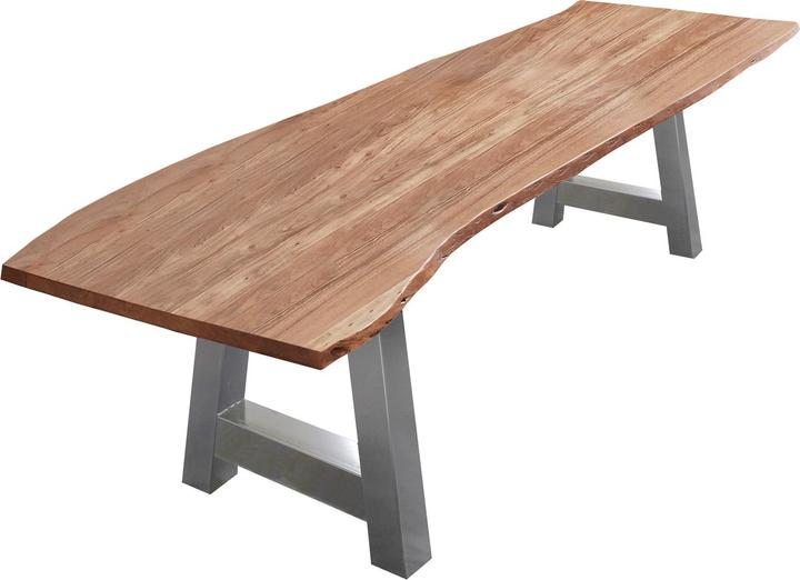 Acacia, Argent, Nature