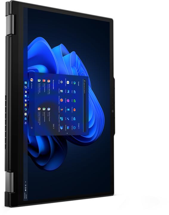 Produktbild Lenovo ThinkPad X13 Yoga Gen 4 (13.30", 256 GB, 8 GB, DE, Intel Core i5-1335U)