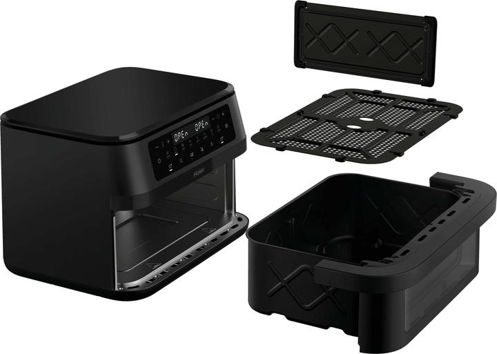 Actual product image Haier I-Master Series 3 Flex Double Drawer