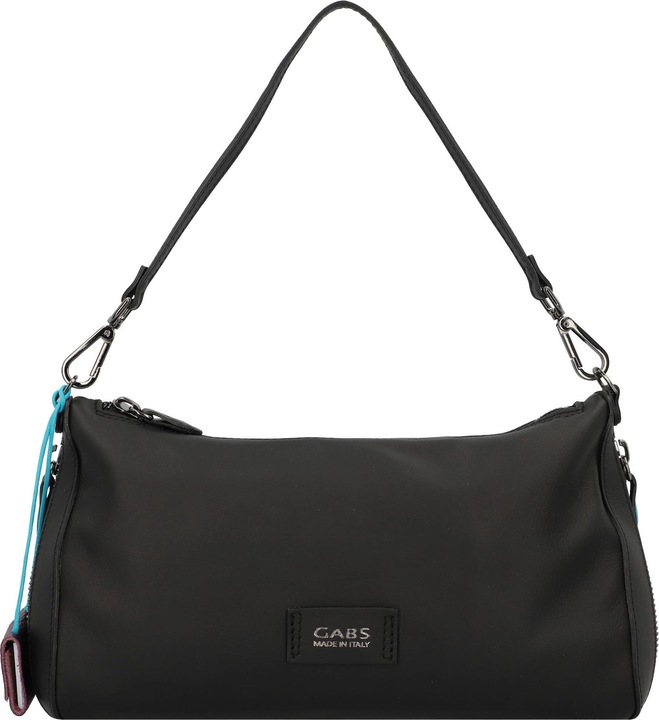 Immagine prodotto Gabs Schultertasche Leder 31 cm mit Dehnfalte