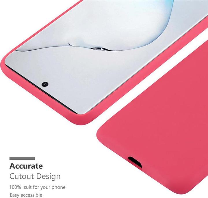 Image du produit Cadorabo Couverture TPU Candy (Samsung Galaxy Note 10 Plus)