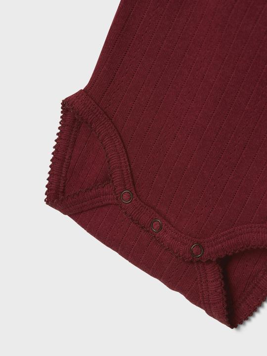 Produktbild Name it Langarm Strampler (56)