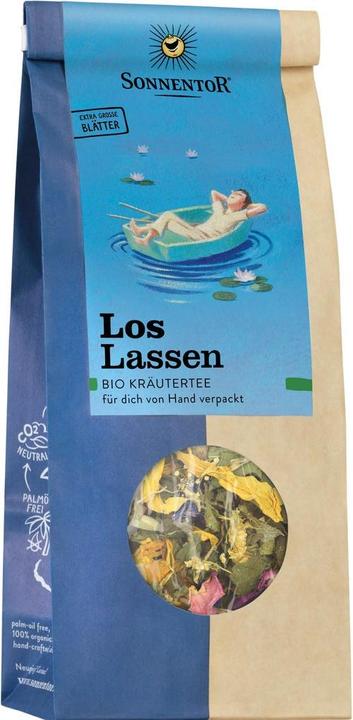 Immagine prodotto Sonnentor Loslassen Tee (40 g)