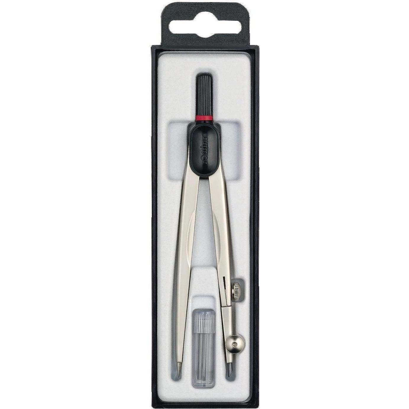 Thumbnail - Rotring Compact, Zirkel, Schwarz, Silber