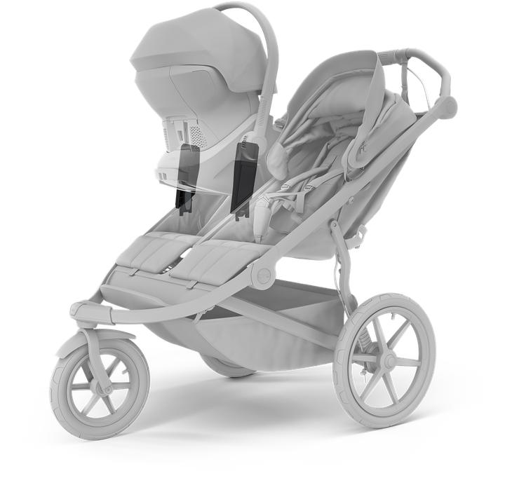 Actual product image Thule Urban Glide 3 Double