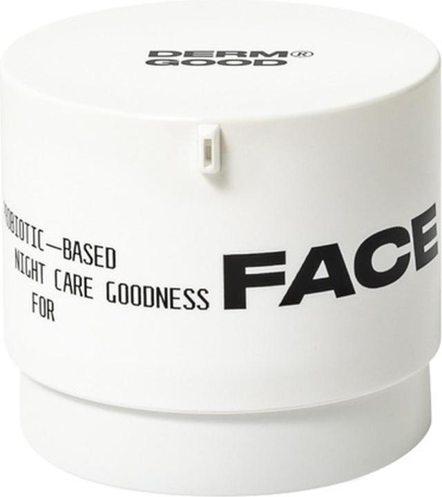 Actual product image NoName DERM GOOD Probiotic-Based Night Care Goodness For Face krem do twarzy na noc z probiotykami 50ml (50 ml)
