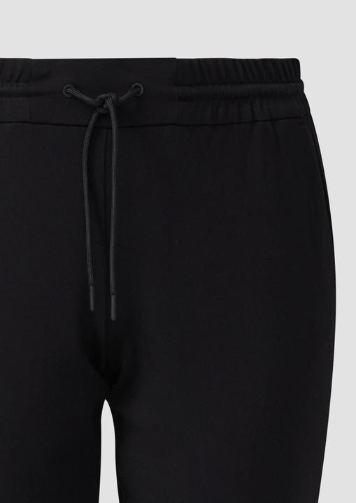 Immagine prodotto s.Oliver Hose Interlock-Jogpants mit Elastikbund (48)