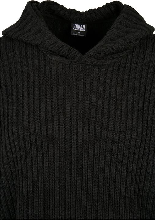 Immagine prodotto Urban Classics Felpa con cappuccio a maglia - 16750 (M)