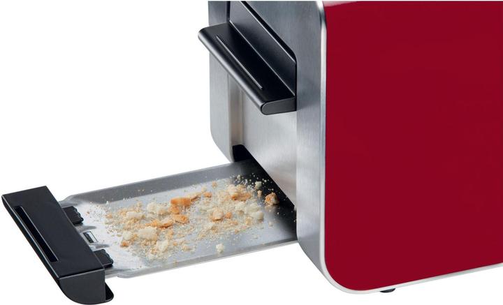 Produktbild Bosch Hausgeräte Kompakt Toaster, Styline, Rot, TAT8614N