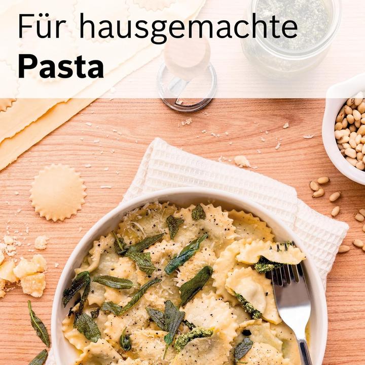 Produktbild Bosch Hausgeräte Profi-Pastavorsatz Lasagne MUZ5NV1