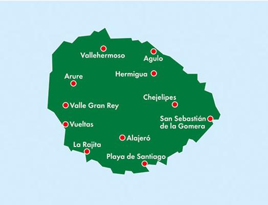 Immagine prodotto Gomera 35000