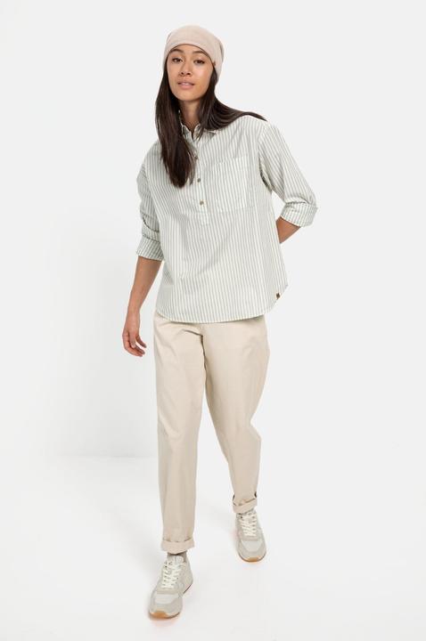 Image du produit Camel Active Blouse rayée en pur coton (XS)