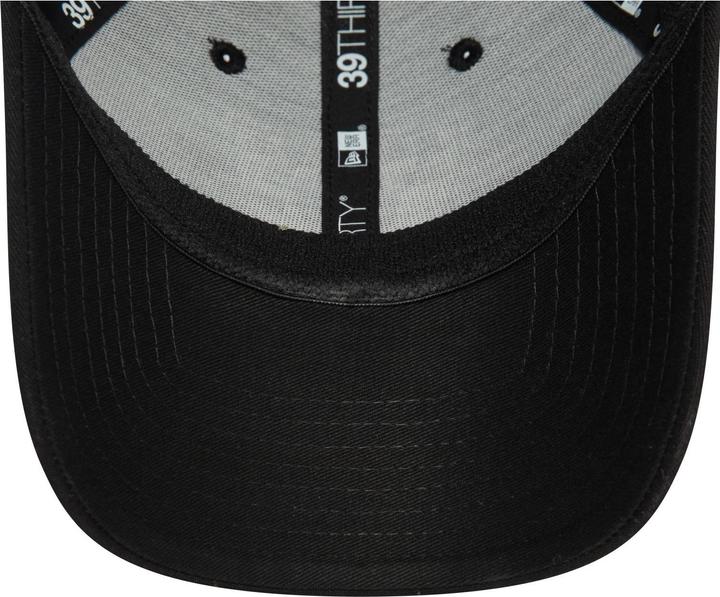 Actual product image New Era 39Thirty Stretch Cap - MONO Las Vegas Raiders - S/M