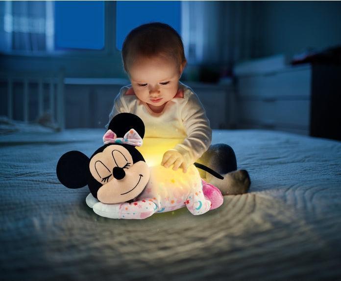 Actual product image Clementoni Minnie Mindfulness Plush