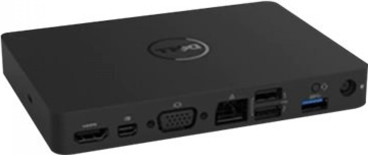 Immagine prodotto Dell 452-BCCU Docking station per notebook e replicatore di porte USB 3.2 Gen 1 (3.1 Gen 1) cablato (USB-C, 3 Porti)