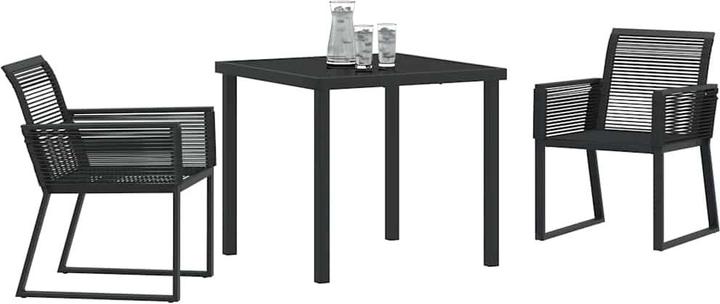 Produktbild vidaXL Gartenmöbel Set (80 x 80 x 73 cm)