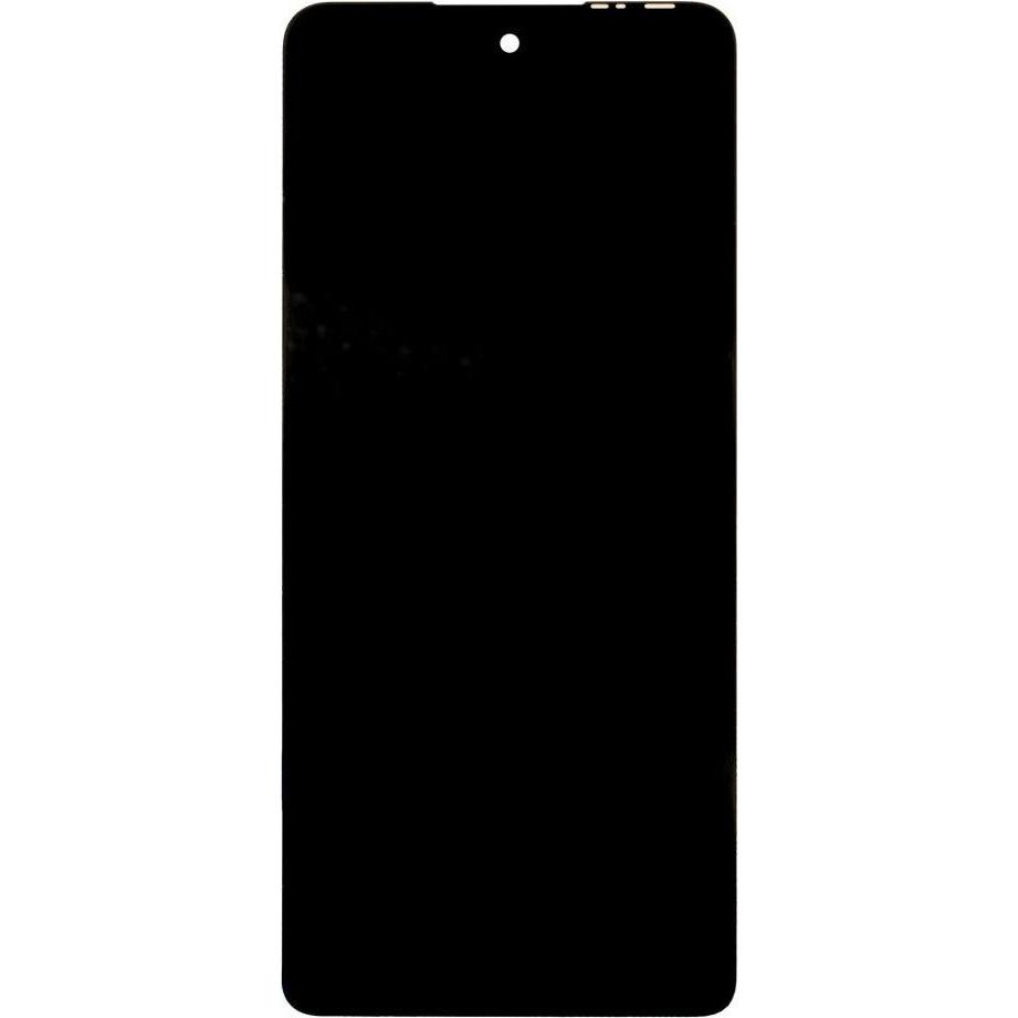 - LCD Display + Touch Unit Infinix Hot 30 4G/5G/Tecno Pova 5 Pro Black (Display), Mobilgerät Ersatzteile, Schwarz
