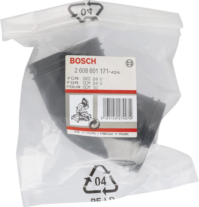 Produktbild Bosch Professional Zubehör Absaugadapter für GKG 24 V, GCM 10