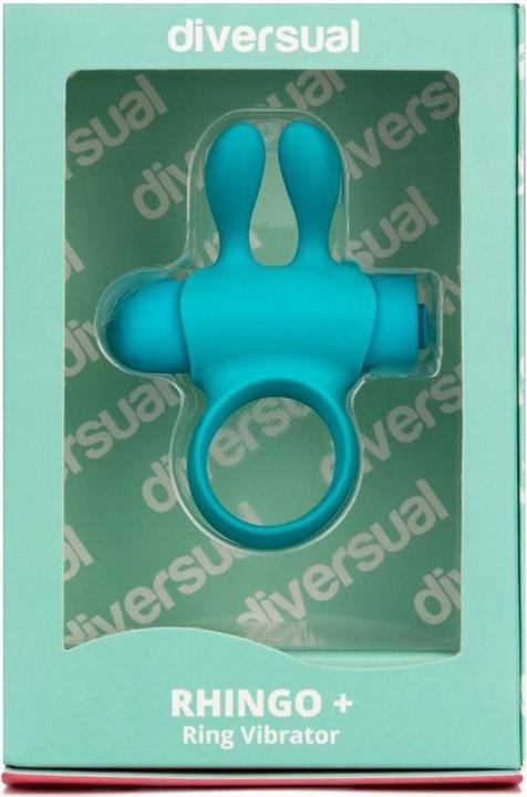 Actual product image Diversual Rhingo Plus Türkis (2.70 cm)