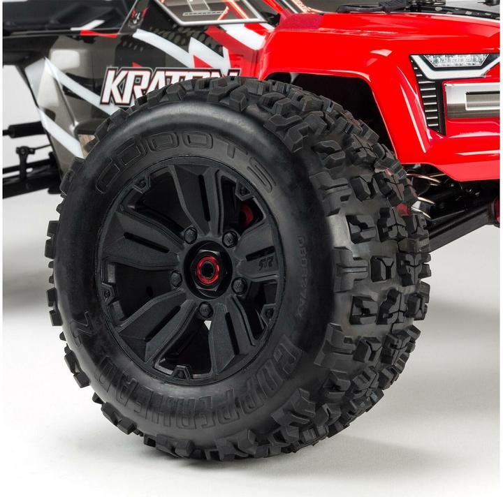 Image du produit Arrma Kraton 6S BLX (RTR Prêt à fonctionner)