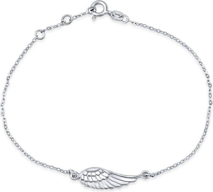 Produktbild Silvego Charming silver angel wing bracelet SMJB14QJ2ZT (925 Sterling Silber)