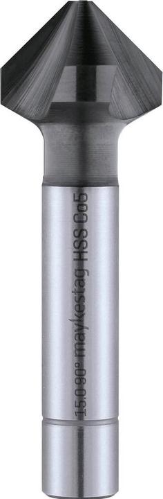 Actual product image Alpen HSSTaper countersink equal pitchC (6.3 millimetres)