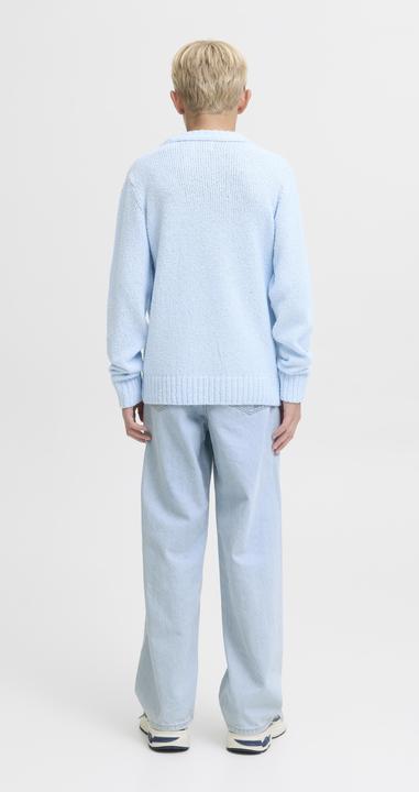 Actual product image Jack & Jones JJIALEX JJORIGINAL SQ 704 JNR Baggy Fit Jeans Junior Baggy Fit Jeans (128)