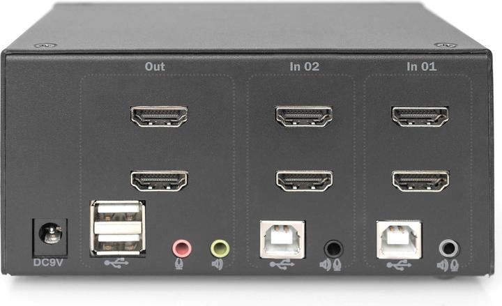 Actual product image Digitus DS-12860