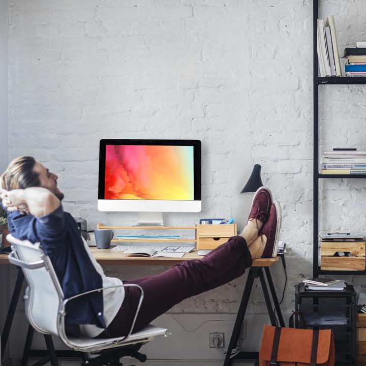 Produktbild Relaxdays Monitorständer