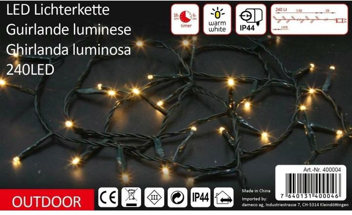 Image du produit GuGus Lumières de fées (25 m)