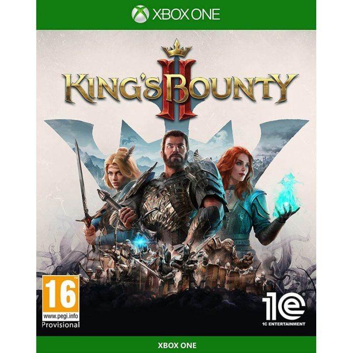 1C Entertainment, King's Bounty II - Day One Edition (Xbox One)