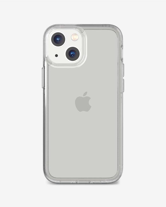 Productafbeelding tech21 Evo Clear Case voor iPhone 13 Mini - Transparant (Apple iPhone 13 mini)