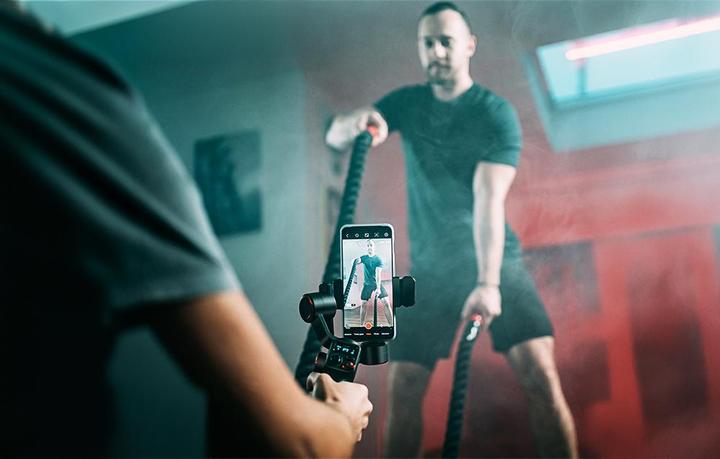 Image du produit Hohem Kit iSteady M6 (Smartphone, 0.40 kg)