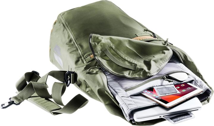 Produktbild Deuter Mainhattan (29 l, Gepäckträgertasche)