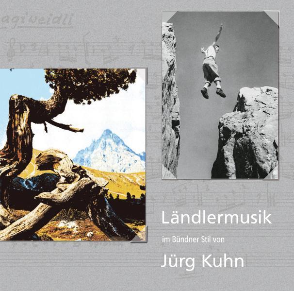 Actual product image Rural music in Grisons style (Hanspeter Kuhn, Kuhn Jürg, German)