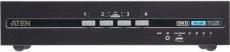 Produktbild Aten CS1144D4C-AT-G 4-Port USB - DVI Dual Display Secure