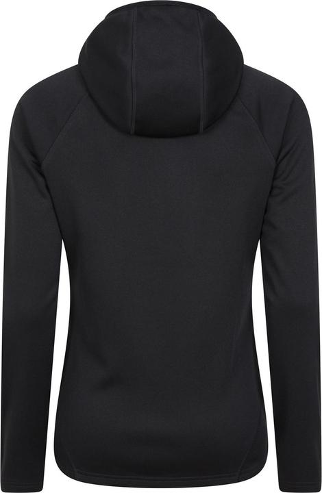 Produktbild Mountain Warehouse Dynamic Chakra Hoodie mit durchgehendem Reissverschluss (32 D)