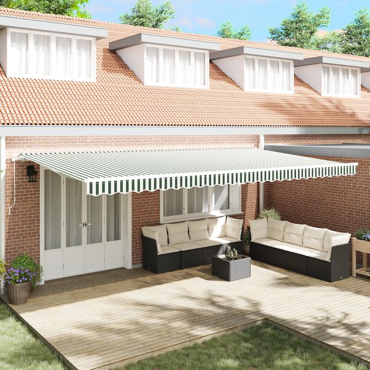 Produktbild vidaXL Markisenstoff (295 x 20 cm)
