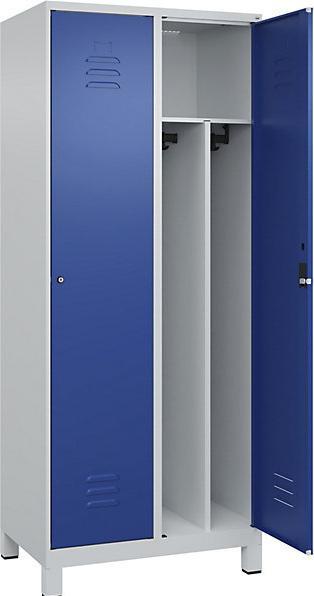 Actual product image C+P Classic PLUS locker (80 cm, 195 cm)