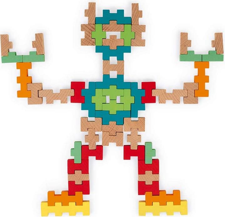 Produktbild Janod Konstruktionsset