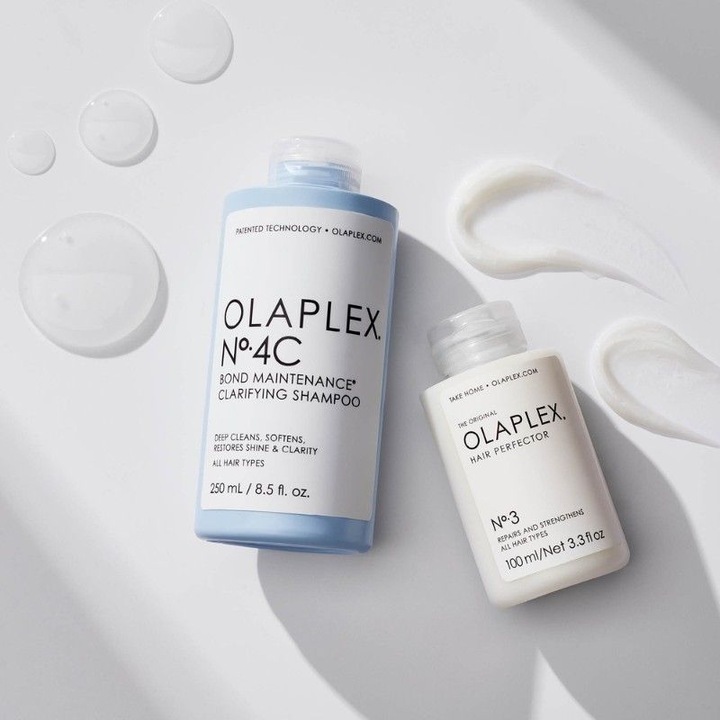 Image du produit Olaplex Bond Maintenance Clarifying Shampoo No. 4C (250 ml, Shampoing liquide)