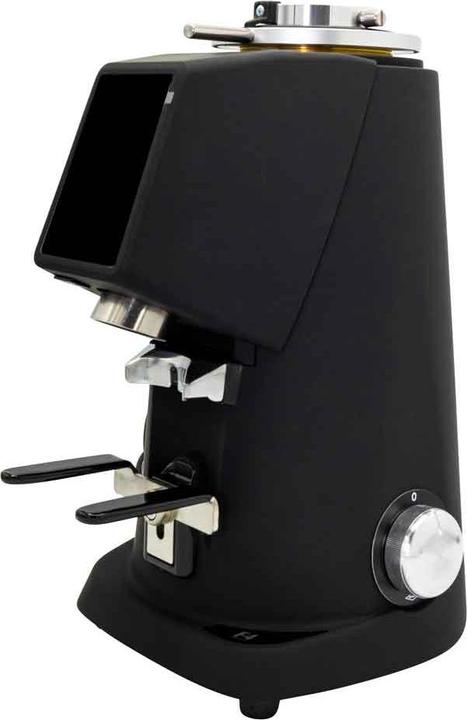 Produktbild Fiorenzato Kaffeemühle f4 evo Matt Black