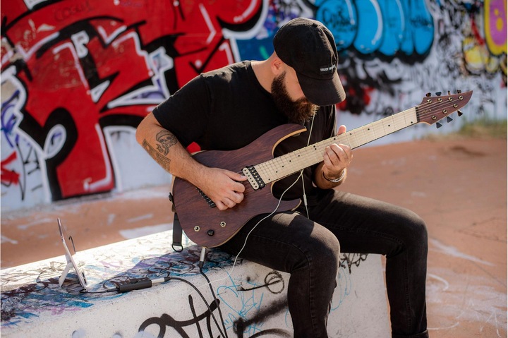 Actual product image IK Multimedia iRig HD X (USB)