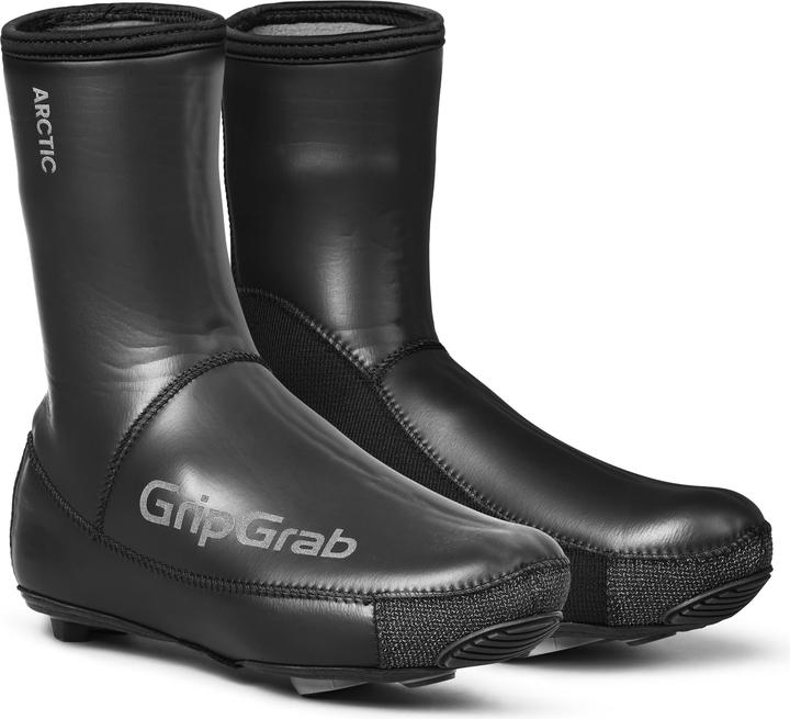GripGrab Arctic 2 Waterproof Deep Winter Gravel Shoe Cover - Fahrrad Überschuhe