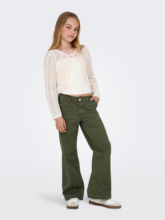 Actual product image Only Wide trousers (122)