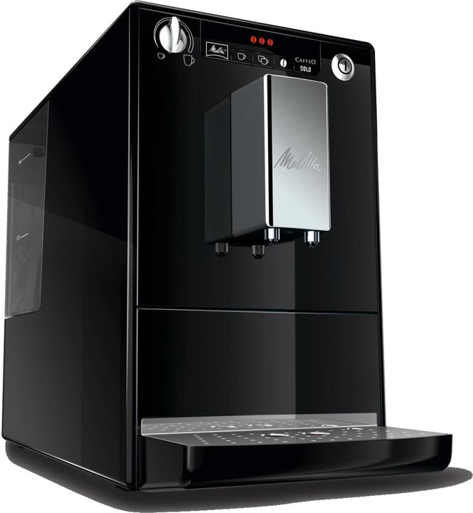 Melitta Caffeo Solo