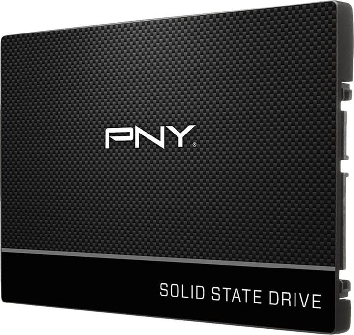 Produktbild PNY CS900 (500 GB, 2.5")
