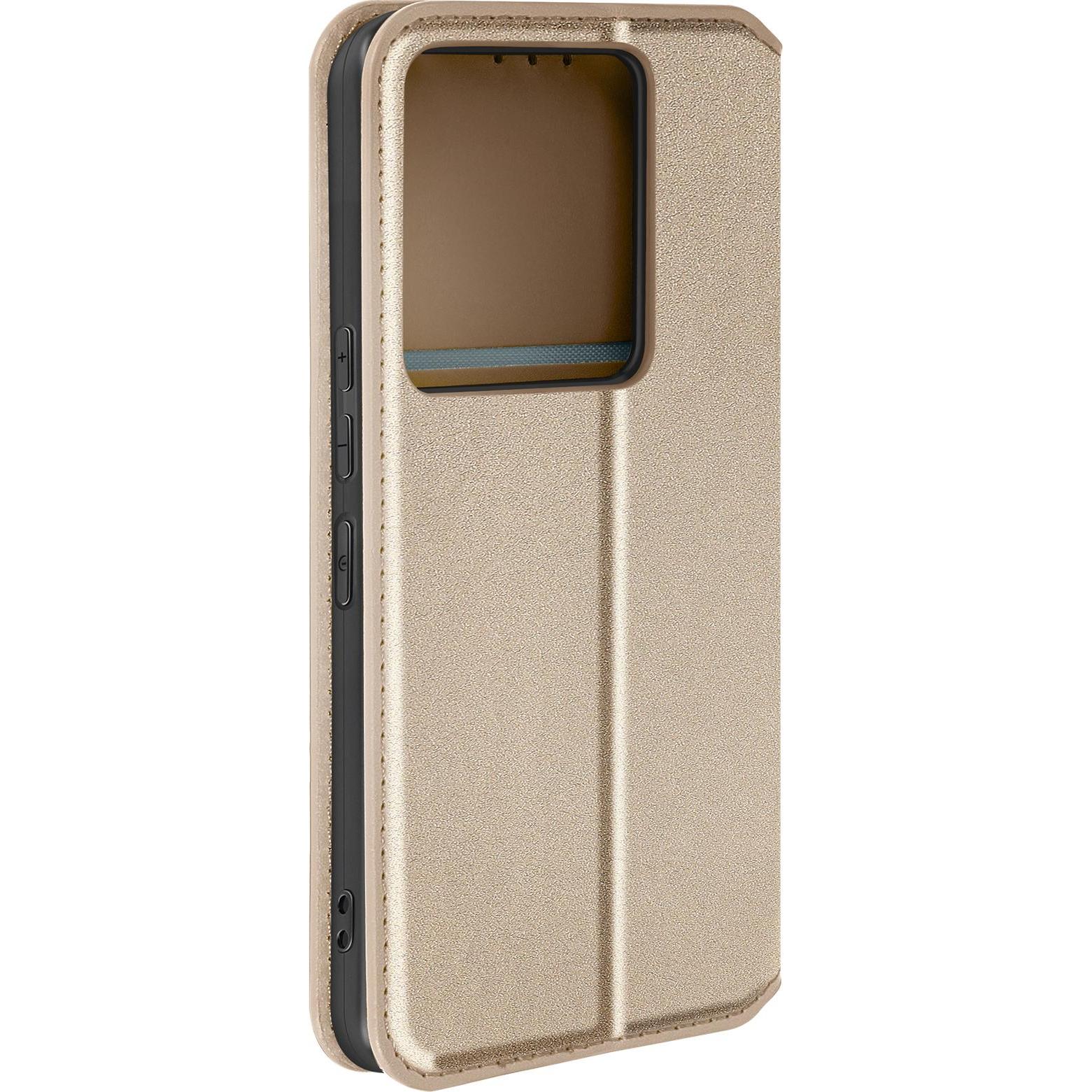 Thumbnail - Avizar Classic Edition, Backcover mit Magnetklappe Series (Xiaomi Redmi Note 13 Pro), Smartphone Hülle, Gelb