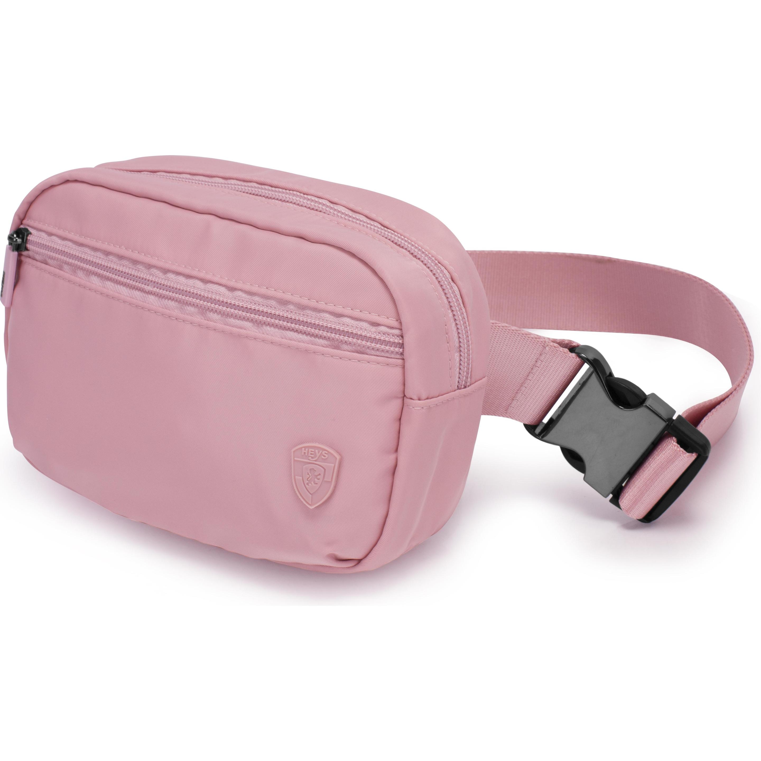 Heys, Bauchtasche, The Basic Belt Bag, rosa, Pink