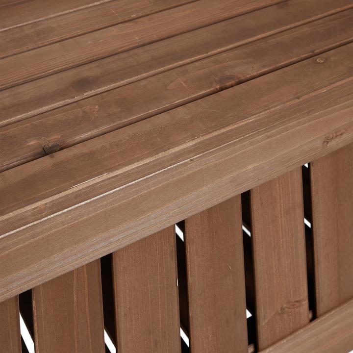 Produktbild Relaxdays Gartenbank